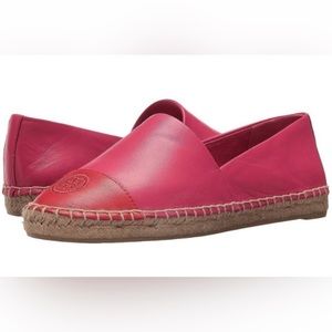Tory Burch Color Block Espadrilles